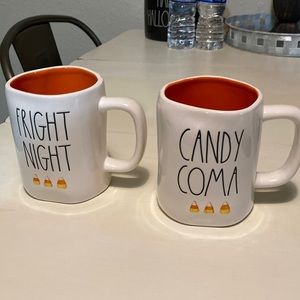 Rae dunn mugs